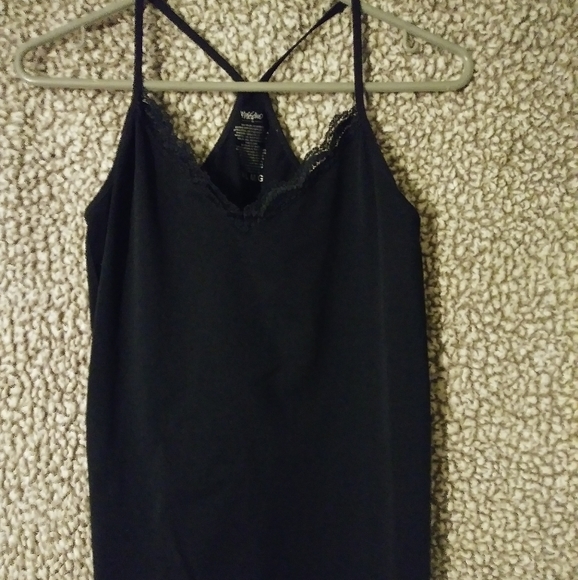 Mossimo Supply Co. Tops - Womens spandex T back tank Mossimo Supply Co. Tops - Womens spandex T back tank
